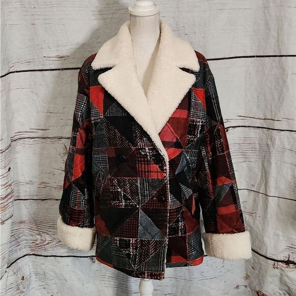 Derek Lam 10 Crosby Hayden Quilted Coat Size XS - Picture 2 of 8